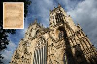 Scientists discover traces of ancient disease in 1,000-year-old religious text