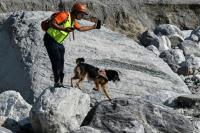 Nepal's grim DNA puzzle to identify flood dead
