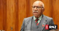 Fijian PM Rabuka confident of numbers as parliament debates crucial constitution bill