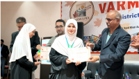 VARMULPEX 2026 concludes with cultural performances, awards