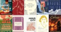Ten books by Arab writers to look out for this October