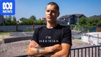 Ukrainian teen recounts brainwashing to become Moscow's 'poster child'