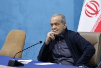 Pezeshkian: Americans and Europeans Did Not Imagine We Could Manage Country Amidst War