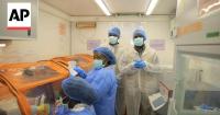 Mobile laboratories offer hope in Congo’s devastating Ebola outbreak