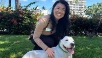 Shidler alumna blends communications, compassion at Hawaiian Humane Society