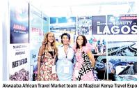 Akwaaba African Travel Market for Magical Kenya Travel Expo