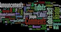 Tidbits-Oct. 1: Reader Comments: Stopping Sexual Violence; So Many Privileged and Protected Kids; Leftist Party Hopes To Turn Back Germany’s Fascist Wave; Mark Carney Taking Aim at Canada’s Labor Movement; Israel’s Elimination Project; Announcements