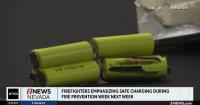 Reno Fire Dept. encouraging northern Nevadans to take precautions during Fire Prevention Week