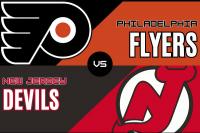 Philadelphia Flyers vs. New Jersey Devils: How To Watch, Lineups, Keys to the Game