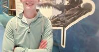 Freeman Teen’s Research Helps Bring Prehistoric Past Alive