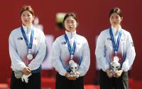 South Korea Falls to India in Women's Team Archery Final, Ending 1998 Reign