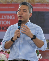 Dato backs wider use of Filipino in court proceedings