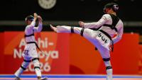Singapore's Darren Yap clinches virtual taekwondo bronze at Asian Games