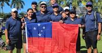 Pacific Cup: Women’s team takes 3rd place