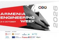 Get Ready for Armenia’s Engineering Week 2026