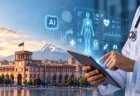 From Healthcare to Telecom: Armenian Authorities Discuss AI Prospects and Risks in Healthcare with OpenAI