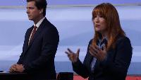 Iowa 2nd Congressional District candidates spar on immigration, economy and Iran War