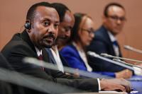 Ethiopia Goes Back to War