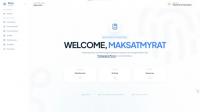 An Innovative “Electronic University” Platform with AI Elements Launched at a Turkmen University