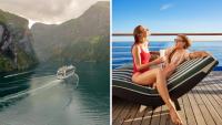 Flight Centre’s cruise sale has up to 50 per cent off holidays, with family and luxury deals