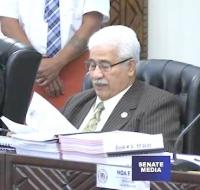 Senate temporarily sets aside House measure to codify ASTCA