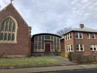 First Lutheran Church breaks ground on renovation with a focus on community