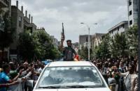 Tigray Clashes Spread as Ethiopia Accuses Neighbors of Backing Armed Groups