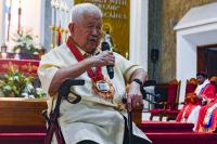 Cesar Virata, Marcos-era prime minister and finance chief, dies at 95