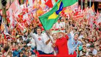 Brazil’s election becomes a regional battleground