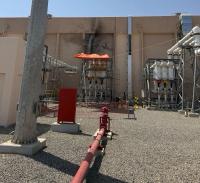 Saudi-led coalition says Houthis attacked power station for Prophet’s Mosque in Medina