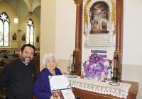 El Señor de los Milagros devotion celebrates faith, Peruvian culture