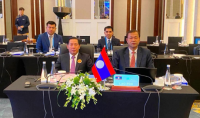 Lao Public Security Ministry Attends ASEAN Meeting on Criminal Fugitives