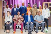 UBIDS, Spain Embassy push digital, language centre for students