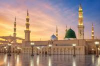 Saudi coalition accuses Houthis of drone attack on Medina