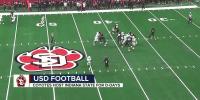 USD glad to be back in the Dome for D-Days against Indiana State