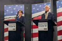 US House candidates disagree on tariffs, but find common ground on opposition to Trump beef imports