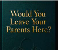 Former Marianas journalist releases 'Would You Leave Your Parents Here?'