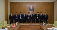 Kyrgyzstan and Turkmenistan to expand investment cooperation