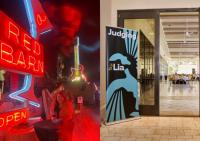 Gerri Hamill’s LIA Diary #1: Neon signs, new faces and a first day on the Health & Wellness jury