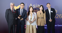 Great Eastern wins at Asian Experience Awards 2026 for healthcare concierge
