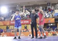 Asian Games: 'I Did It For My Father,' Says Nitesh Siwach After Historic Greco-Roman Silver