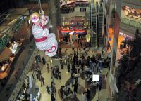 Will Lamcy Plaza's famous clown return to Dubai?