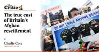 The true cost of Britain’s Afghan resettlement bill