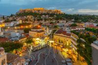 Greeks Prefer Greek Destinations