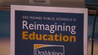 Des Moines Public Schools posts Reimagining Education updates online