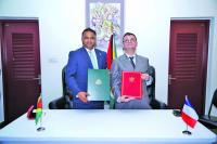 Guyana expands aviation ties with France, Panama 
