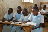 Kenya's Large Class Sizes Make It Harder For Teachers To Help Children Learn