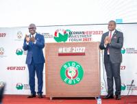 ECOWAS Bank Rallies Investors For West Africa Transformation 