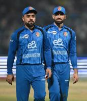 Rahmat, Zadran To Lead Afghanistan In Multi-Format Bangladesh, Zimbabwe Series