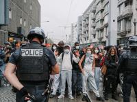 Will France’s school protest movement spread?